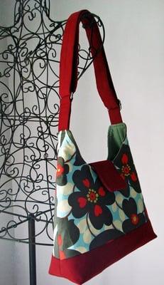 My sister's bag. Copied from BBD facebook page