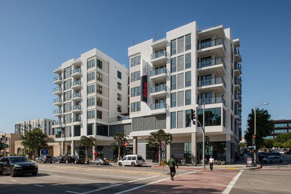 Vivo on Harbor Apartments