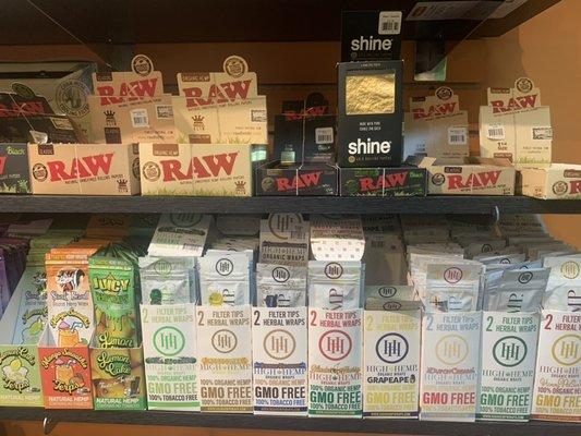 Raw Smoke & Convenience And Novelty Store