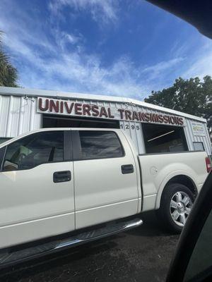 Universal Transmissions