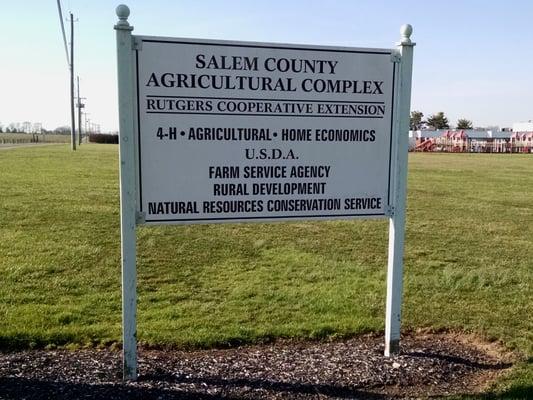 Rutgers Cooperative Extension of Salem County