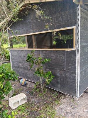 Before and After Handyman Services