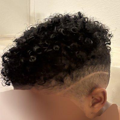 Naps of Luxury Barbershop