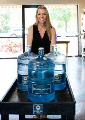 Ultra Purified and Alkaline Water