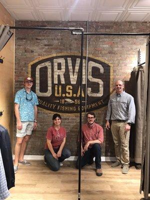 Orvis