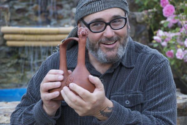 Brent & Peruvian Whistling Vessel / Vasija Silbadora - Sound Healing with Brent