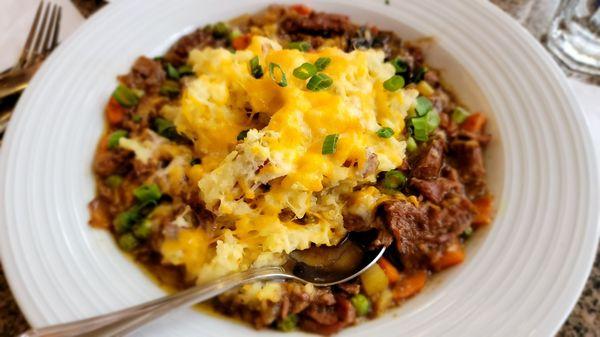 Shepherd's pie
