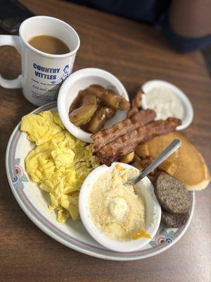 Country Vittles
