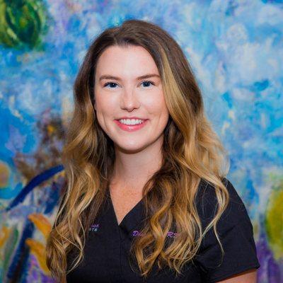 Our outstanding hygienist Dana will keep your pearly whites shining!