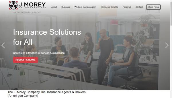 Check out our website jmoreyins.com for more information!