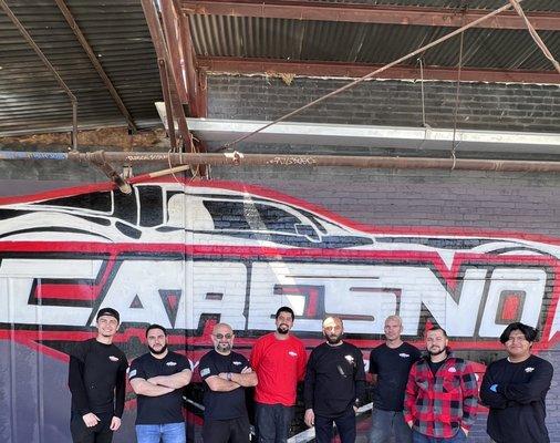 Caresno Auto Body & Repair