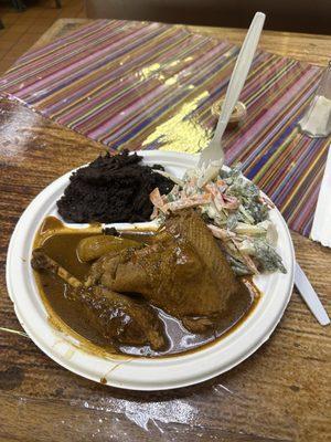 Monja Blanca Restaurant