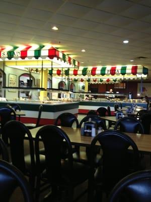 Sicily's Ultimate Italian Buffet