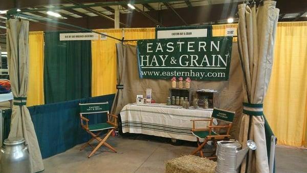 Eastern Hay and Grain