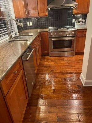 Crystal Clean Quality cleaning services