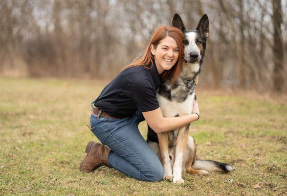 Lorenzo's Dog Training Team