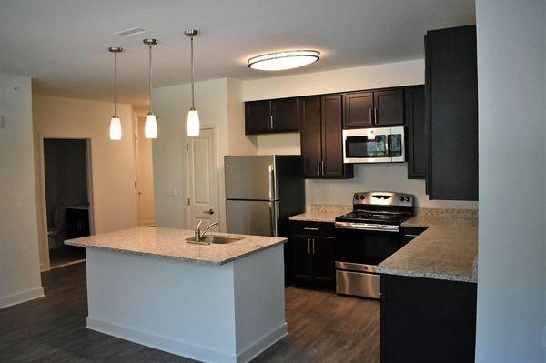 Burgess Mill Station