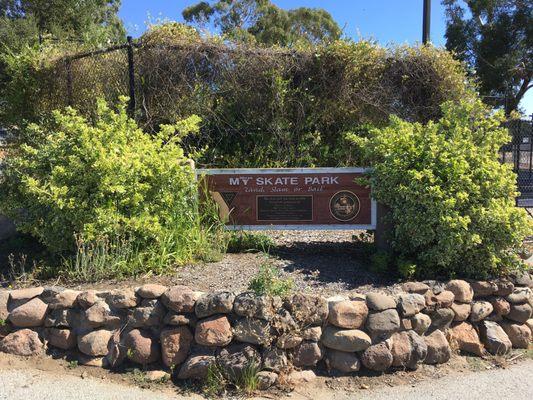 Millbrae Skate Park