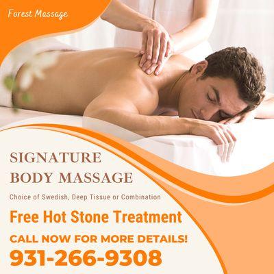 Walk-in & Appointment Welcome