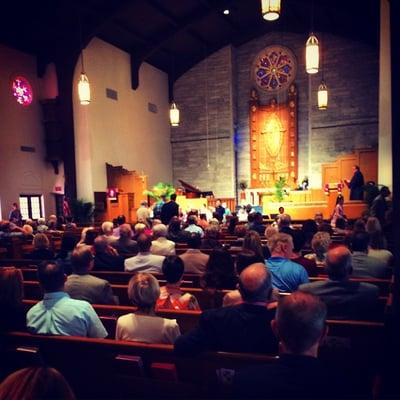 First United Methodist Church of Winter Park