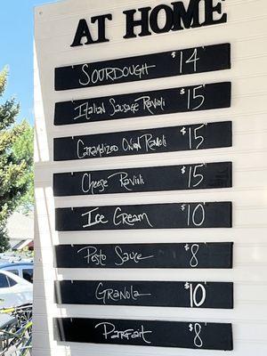Sunday Farmer's Market in The Town of Palisade