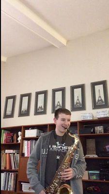 Red Piano Music Studio