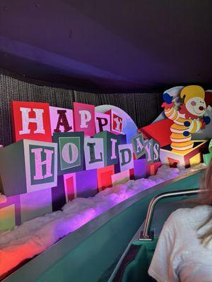 It’s a Small World