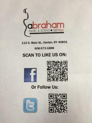 More info available!