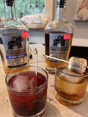 Silverback Distillery