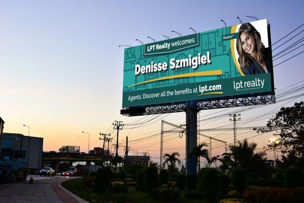 Denisse Szmigiel - LPT Realty