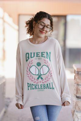 Pickleball lovers