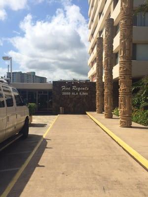 Five Regents Condominium