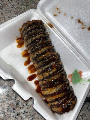 South California Roll