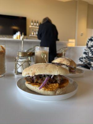 Larcomar Cafe Lounge