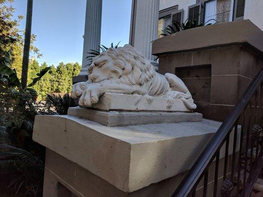 Lion House