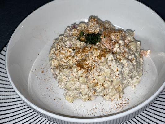 Slap n Seafood Salad