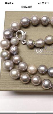 HONORA NATURAL PEARLS IN our upcoming jewelry auctions. We reach MILLIONS of global
Buyers! Consign your Antique, Vintage, Modern Jewelry