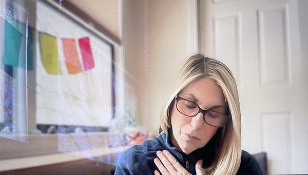 Practicing Distant Reiki