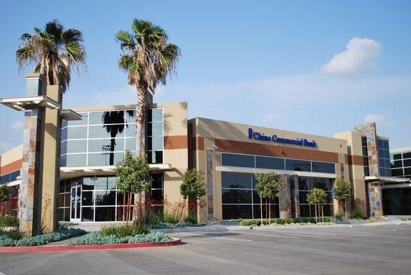 Chino Commercial Bank - Rancho Cucamonga