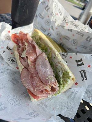 Jimmy John's
