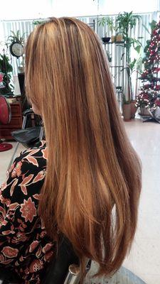 Woodoo Muhri Hair Salon