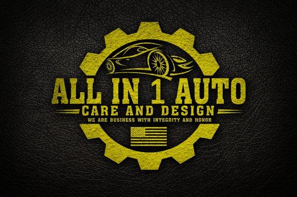 All In 1 Auto Care & Design