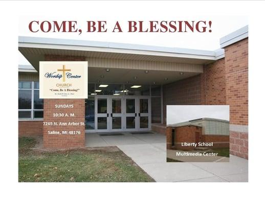 Worship Center Church