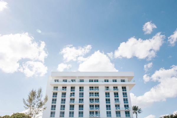 Courtyard by Marriott Hutchinson Island Oceanside - Jensen Beach