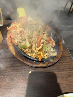 Chicken Fajita