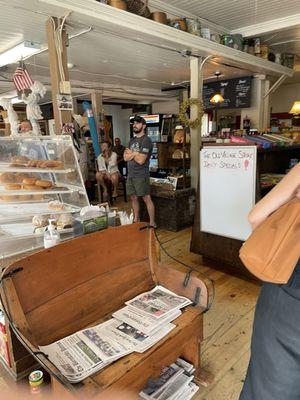 The Old Village Store