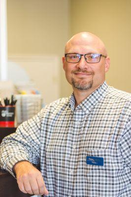 Danny Miller - COO and Integrator