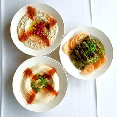 Masaya Mediterranean Cuisine