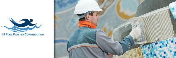 I S Pool Plaster Contruction