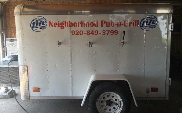 Neighborhood Pub & Grill